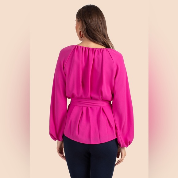 NWT Trina Turk Sana Top - Picture 3 of 13